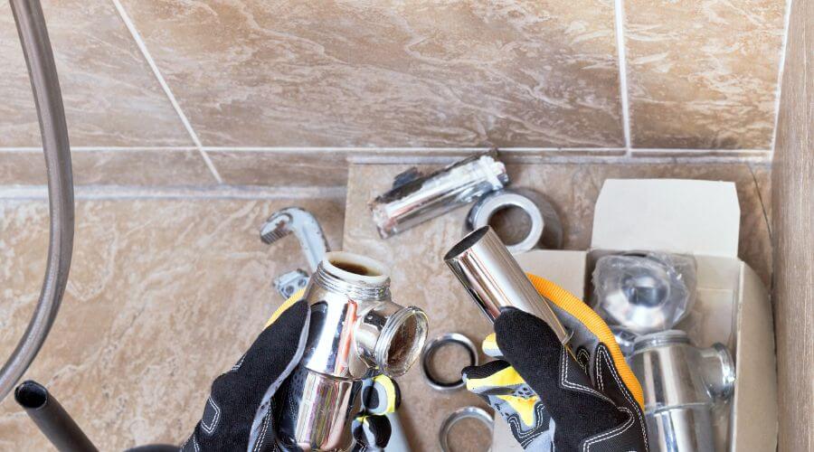 Expert flood damage restoration services in Mount Hope, OH